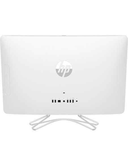 HP 24 -e002nl AMD A9 60,5 cm (23.8") 1920 x 1080 Pixel Touch screen 8 GB DDR4-SDRAM 1000 GB HDD PC All-in-one Windows 10 Home