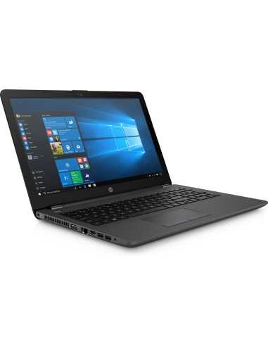 HP 255 G6 Computer portatile 39,6 cm (15.6") Full HD AMD A6 8 GB DDR4-SDRAM 256 GB SSD Wi-Fi 5 (802.11ac) Windows 10 Pro Nero