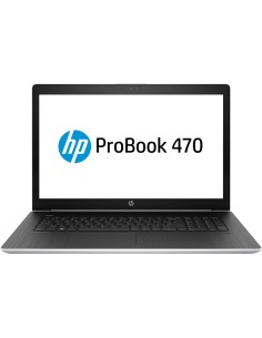 HP ProBook 470 G5 Computer portatile 43,9 cm (17.3") Full HD Intel® Core™ i5 8 GB DDR4-SDRAM 256 GB SSD NVIDIA® GeForce® 930MX