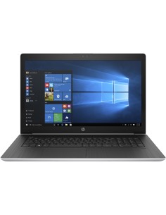 HP ProBook 470 G5 Computer portatile 43,9 cm (17.3") Full HD Intel® Core™ i5 8 GB DDR4-SDRAM 256 GB SSD NVIDIA® GeForce® 930MX 2