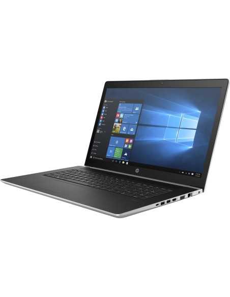 HP ProBook 470 G5 Computer portatile 43,9 cm (17.3") Full HD Intel® Core™ i5 8 GB DDR4-SDRAM 256 GB SSD NVIDIA® GeForce® 930MX
