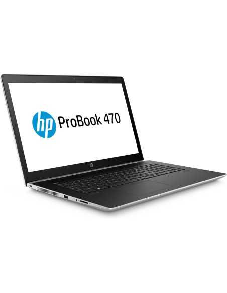 HP ProBook 470 G5 Computer portatile 43,9 cm (17.3") Full HD Intel® Core™ i5 8 GB DDR4-SDRAM 256 GB SSD NVIDIA® GeForce® 930MX