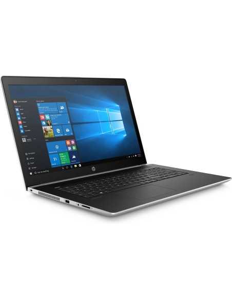 HP ProBook 470 G5 Computer portatile 43,9 cm (17.3") Full HD Intel® Core™ i5 8 GB DDR4-SDRAM 256 GB SSD NVIDIA® GeForce® 930MX