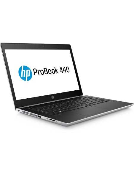 HP ProBook 440 G5 Computer portatile 35,6 cm (14") Full HD Intel® Core™ i5 8 GB DDR4-SDRAM 256 GB SSD Wi-Fi 5 (802.11ac)