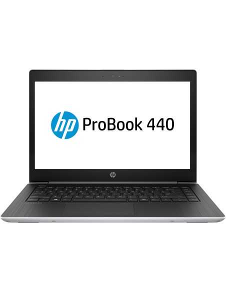 HP ProBook 440 G5 Computer portatile 35,6 cm (14") Full HD Intel® Core™ i5 8 GB DDR4-SDRAM 256 GB SSD Wi-Fi 5 (802.11ac)