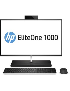 HP EliteOne 1000 G1 Intel® Core™ i7 68,6 cm (27") 3840 x 2160 Pixel 8 GB DDR4-SDRAM 256 GB SSD PC All-in-one Windows 10 Pro