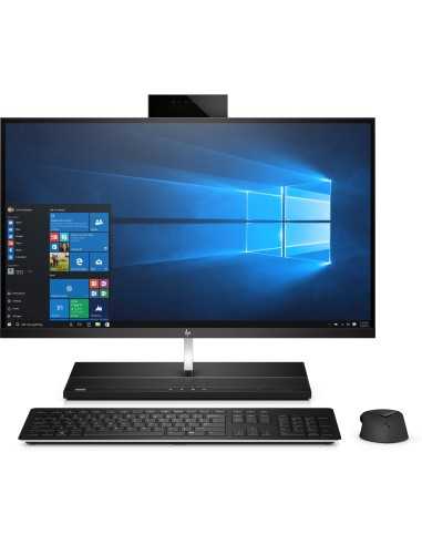 HP EliteOne 1000 G1 Intel® Core™ i7 68,6 cm (27") 3840 x 2160 Pixel 8 GB DDR4-SDRAM 256 GB SSD PC All-in-one Windows 10 Pro