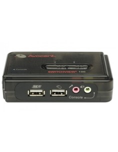 Vertiv Avocent 2 Computer - 1 Utente Locale - 2048 x 1536 - 2USBVGA - Desktop