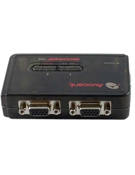 Vertiv Avocent 2 Computer - 1 Utente Locale - 2048 x 1536 - 2USBVGA - Desktop