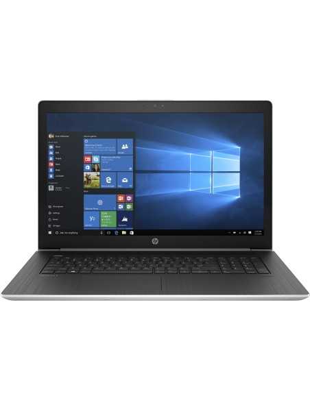 HP ProBook 470 G5 Computer portatile 43,9 cm (17.3") Full HD Intel® Core™ i7 16 GB DDR4-SDRAM 512 GB SSD NVIDIA® GeForce® 930MX