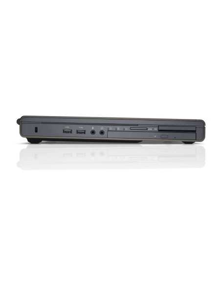 DELL Precision M6800 Workstation mobile 43,9 cm (17.3") Full HD Intel® Core™ i7 8 GB DDR3L-SDRAM 1000 GB Hard Disk Ibrido AMD