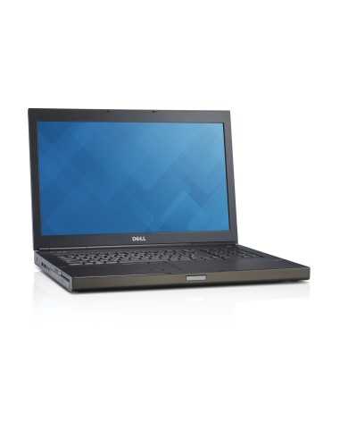 DELL Precision M6800 Workstation mobile 43,9 cm (17.3") Full HD Intel® Core™ i7 8 GB DDR3L-SDRAM 1000 GB Hard Disk Ibrido AMD
