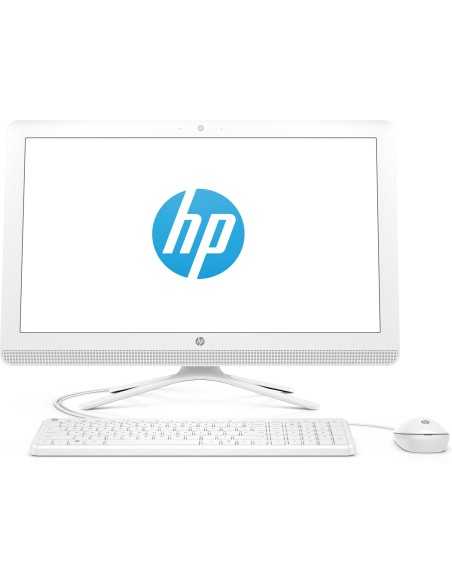 HP 24 -e010nl Intel® Core™ i3 60,5 cm (23.8") 1920 x 1080 Pixel 8 GB DDR4-SDRAM 1000 GB HDD PC All-in-one NVIDIA® GeForce®