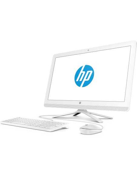 HP 24 -e010nl Intel® Core™ i3 60,5 cm (23.8") 1920 x 1080 Pixel 8 GB DDR4-SDRAM 1000 GB HDD PC All-in-one NVIDIA® GeForce®