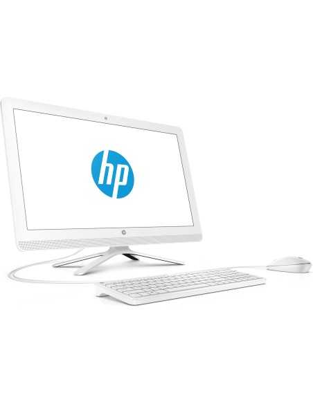 HP 24 -e010nl Intel® Core™ i3 60,5 cm (23.8") 1920 x 1080 Pixel 8 GB DDR4-SDRAM 1000 GB HDD PC All-in-one NVIDIA® GeForce®