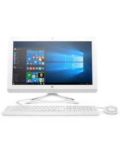 HP 22 -b368nl Intel® Core™ i5 54,6 cm (21.5") 1920 x 1080 Pixel 4 GB DDR4-SDRAM 1000 GB HDD PC All-in-one Windows 10 Home Bianco