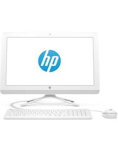HP 22 -b368nl Intel® Core™ i5 54,6 cm (21.5") 1920 x 1080 Pixel 4 GB DDR4-SDRAM 1000 GB HDD PC All-in-one Windows 10 Home Bianco