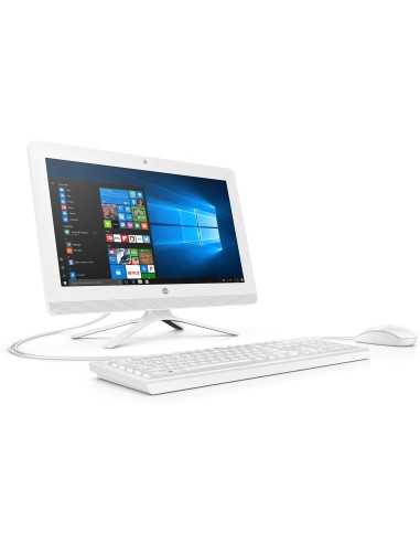 HP 22 -b368nl Intel® Core™ i5 54,6 cm (21.5") 1920 x 1080 Pixel 4 GB DDR4-SDRAM 1000 GB HDD PC All-in-one Windows 10 Home Bianco
