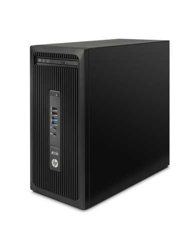 HP Z238 DDR4-SDRAM i5-7500 Micro Tower Intel® Core™ i5 4 GB 1000 GB HDD Windows 10 Pro Stazione di lavoro Nero