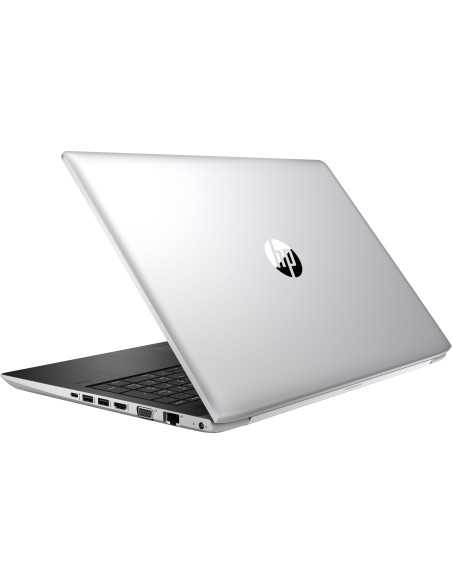 HP ProBook 450 G5 Computer portatile 39,6 cm (15.6") Full HD Intel® Core™ i5 4 GB DDR4-SDRAM 500 GB HDD Wi-Fi 5 (802.11ac)