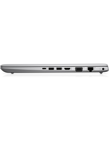 HP ProBook 450 G5 Computer portatile 39,6 cm (15.6") Full HD Intel® Core™ i5 4 GB DDR4-SDRAM 500 GB HDD Wi-Fi 5 (802.11ac)
