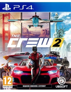 Sony PS4, The Crew 2