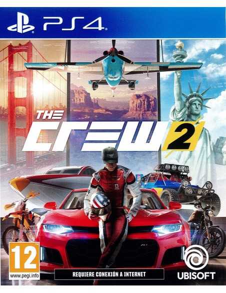 Sony PS4, The Crew 2