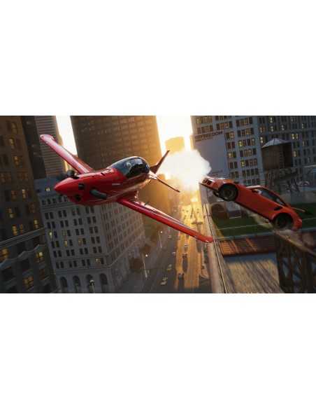 Sony PS4, The Crew 2