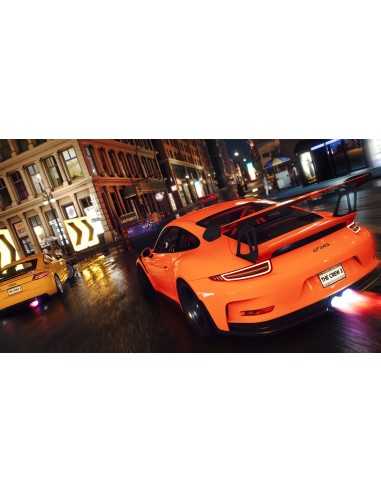 Sony PS4, The Crew 2