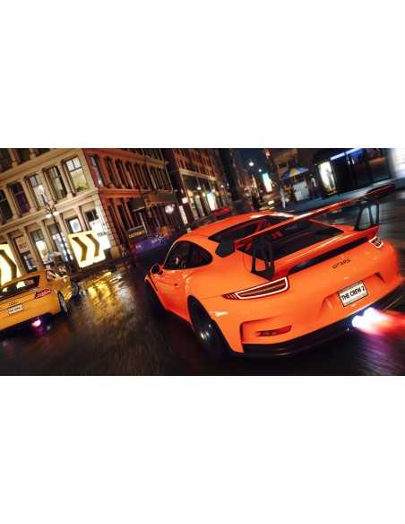 Sony PS4, The Crew 2