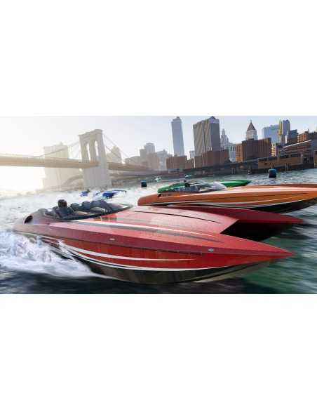 Sony PS4, The Crew 2