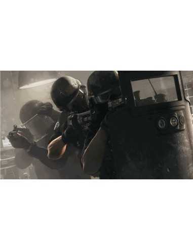 Sony Tom Clancy's Rainbow Six Siege + The Division, PlayStation 4