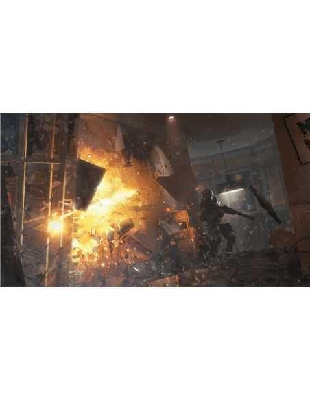 Sony Tom Clancy's Rainbow Six Siege + The Division, PlayStation 4