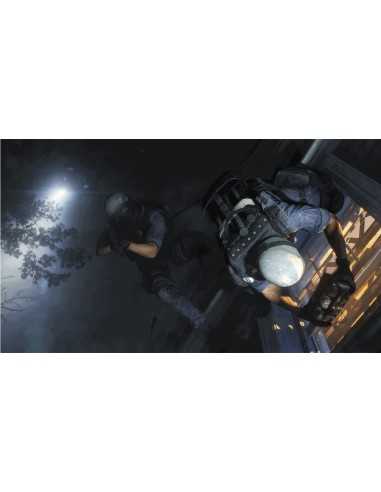 Sony Tom Clancy's Rainbow Six Siege + The Division, PlayStation 4