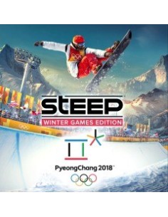 Sony Steep - Winter Games Edition, PlayStation 4
