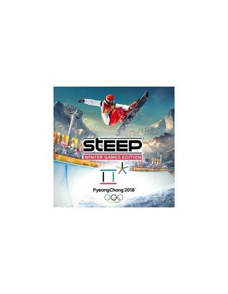 Sony Steep - Winter Games Edition, PlayStation 4