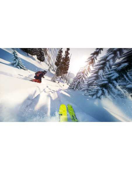 Sony Steep - Winter Games Edition, PlayStation 4