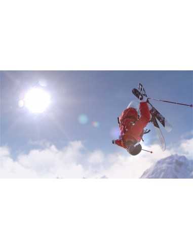 Sony Steep - Winter Games Edition, PlayStation 4