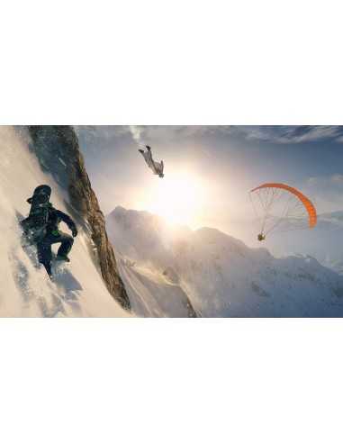 Sony Steep - Winter Games Edition, PlayStation 4