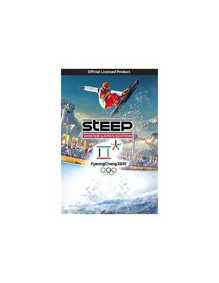 Microsoft Steep - Winter Games Edition, Xbox One