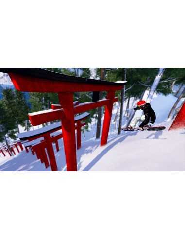 Microsoft Steep - Winter Games Edition, Xbox One