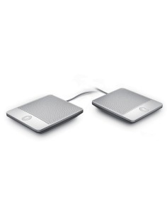 Yealink CPE90 microfono Argento Microfono da conferenza