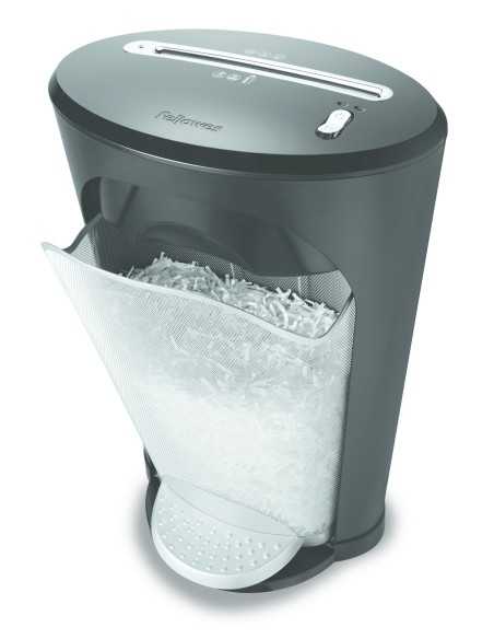 Fellowes Powershred DS-1 distruggi documenti Triturazione incrociata 23 cm Antracite