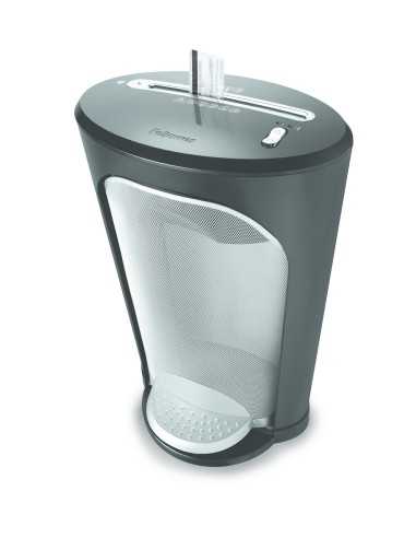 Fellowes Powershred DS-1 distruggi documenti Triturazione incrociata 23 cm Antracite