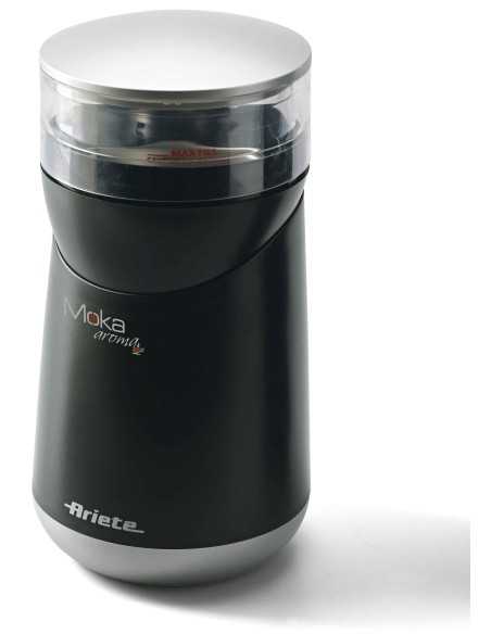 Ariete 3014 macina caffé 450 W Nero