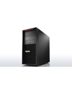 Lenovo ThinkStation P310 DDR4-SDRAM i7-6700 Tower Intel® Core™ i7 8 GB 1000 GB Hard Disk Ibrido Windows 7 Professional Stazione