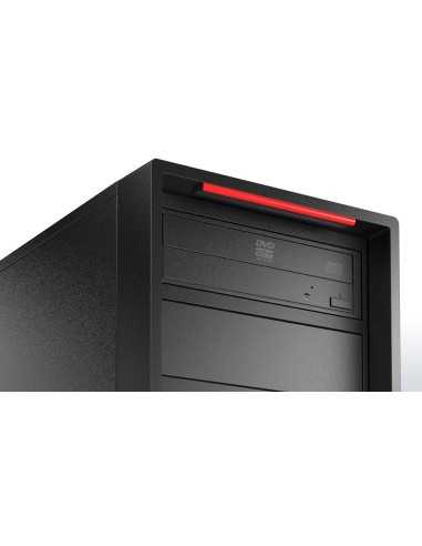 Lenovo ThinkStation P310 DDR4-SDRAM i7-6700 Tower Intel® Core™ i7 8 GB 1000 GB Hard Disk Ibrido Windows 7 Professional Stazione
