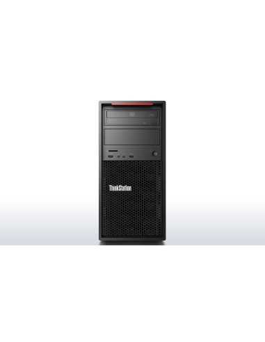 Lenovo ThinkStation P310 DDR4-SDRAM i7-6700 Tower Intel® Core™ i7 8 GB 1000 GB Hard Disk Ibrido Windows 7 Professional Stazione