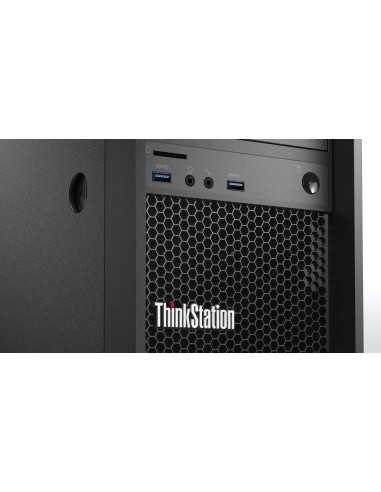 Lenovo ThinkStation P310 DDR4-SDRAM E3-1245 Tower Famiglia Intel® Xeon® E3 8 GB 1000 GB HDD Windows 7 Professional Stazione di