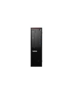 Lenovo ThinkStation P310 DDR4-SDRAM i5-6500 SFF Intel® Core™ i5 8 GB 1000 GB Hard Disk Ibrido Windows 7 Professional PC Nero 2